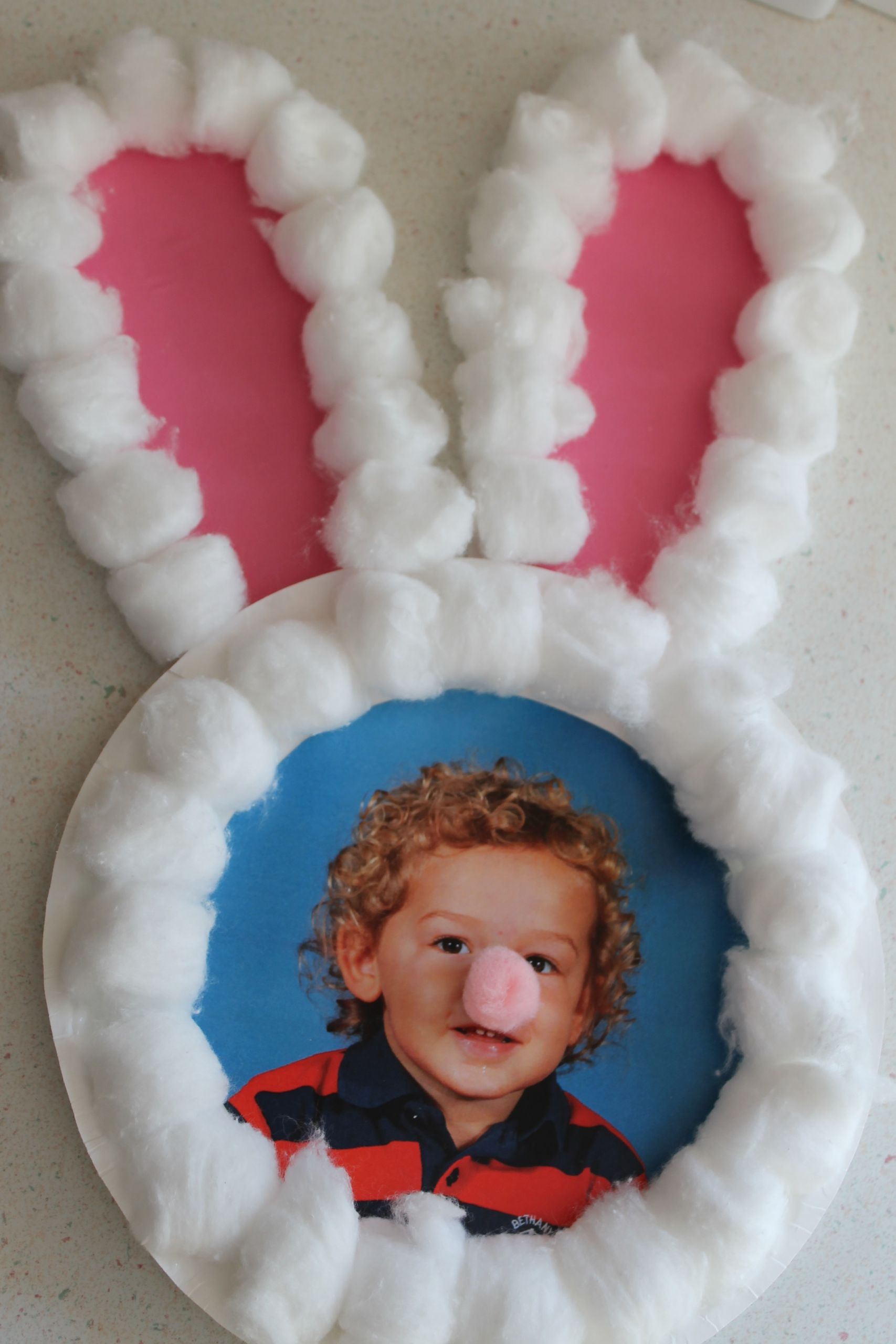 Easter Bunny Craft
 An Easy Easter Craft Bunny Love Happy Home Fairy