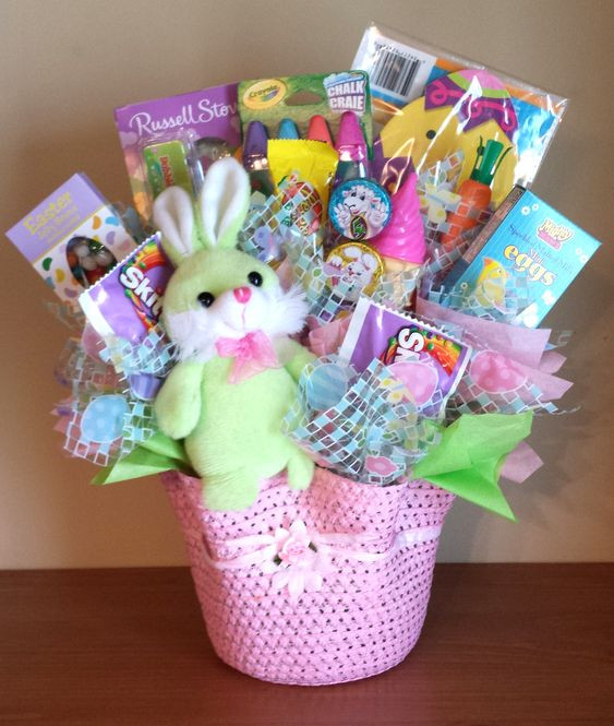 Easter Candy Ideas
 Southern Blue Celebrations DIY CANDY BOUQUETS FOR EASTER