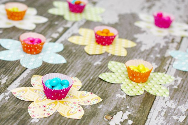 Easter Candy Ideas
 Sweet Spring Favor