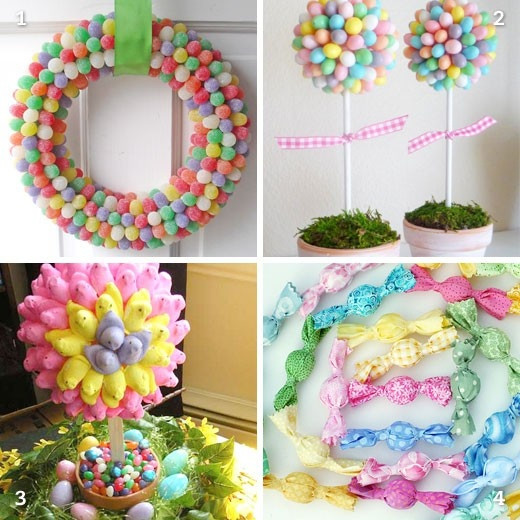 Easter Candy Ideas
 Easter ideas Easter