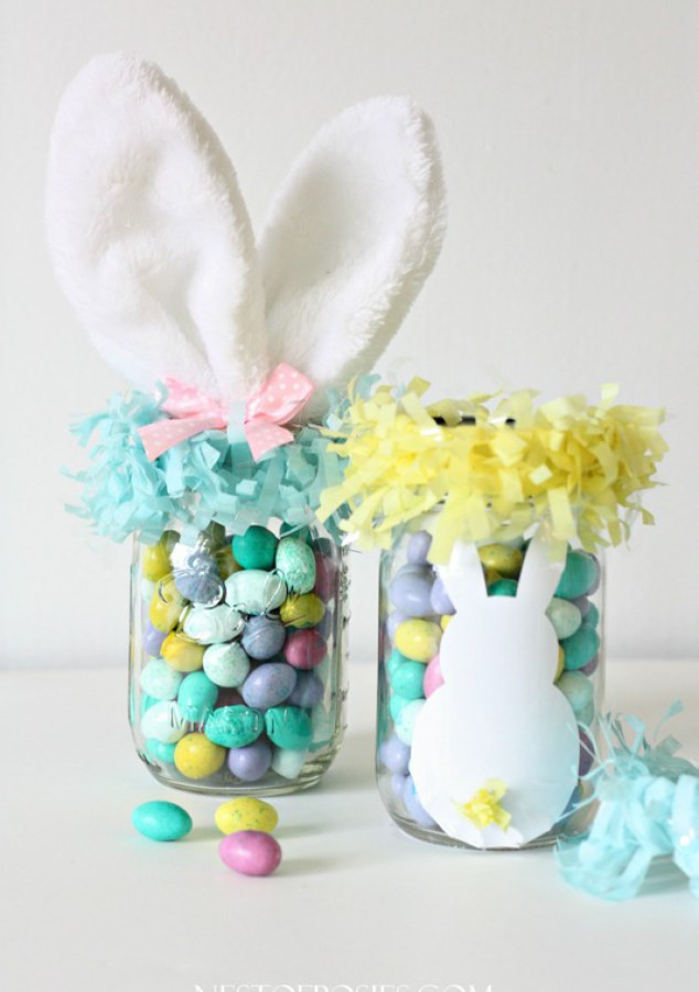 Easter Candy Ideas
 21 Amazing Easter Egg Crafts for Kids They Will Love