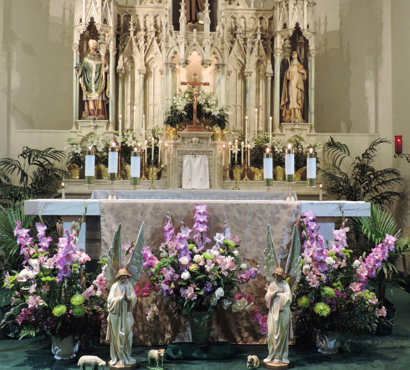 Easter Church Ideas
 St Francis of Assisi Parish Bend OREGON Our Churches at