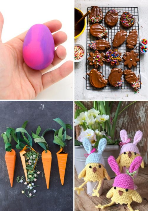 Easter Diy Crafts
 DIY Easter Crafts Fun Easter projects to craft this
