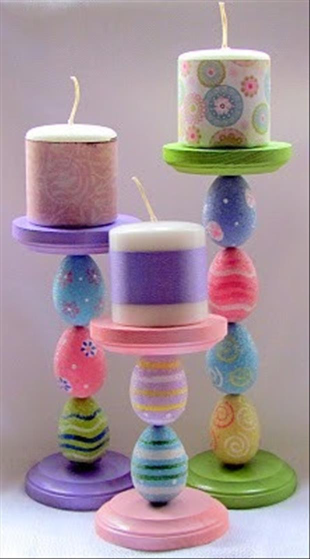 Easter Diy Crafts
 Do It Yourself Easter Craft Ideas 40 Pics