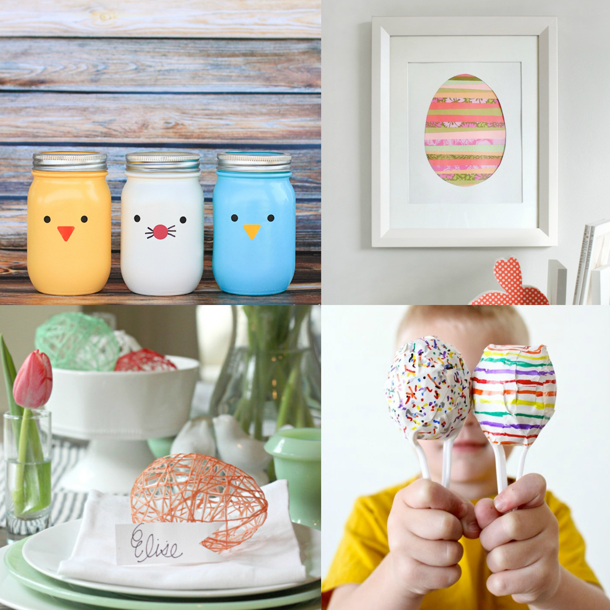 Easter Diy Crafts
 DIY Easter Crafts Games & More Creative Juice