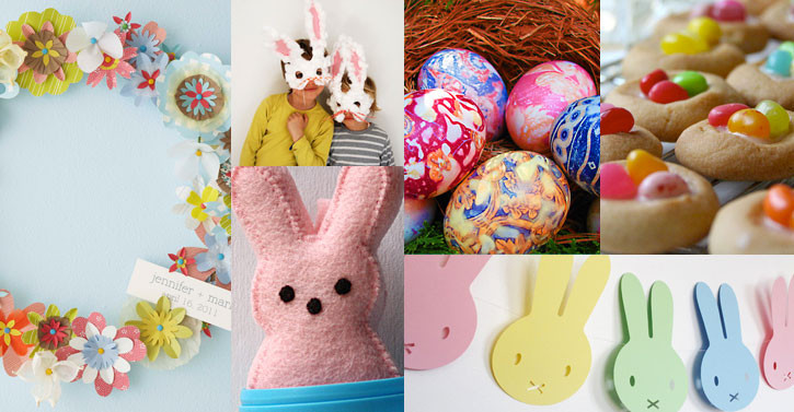 Easter Diy Crafts
 Handmade Easter Craft Ideas for Kids DIY decorations