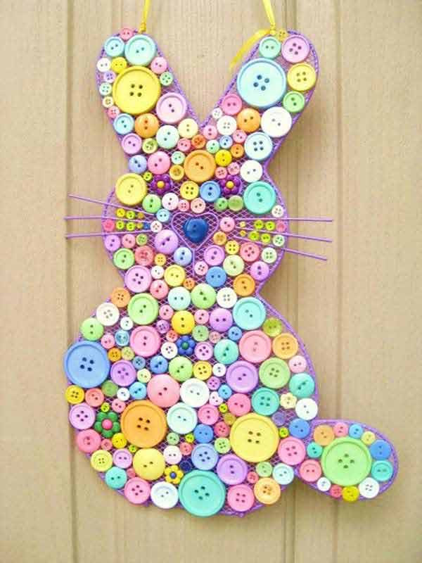 Easter Diy Crafts
 38 Easy DIY Easter Crafts to Brighten Your Home