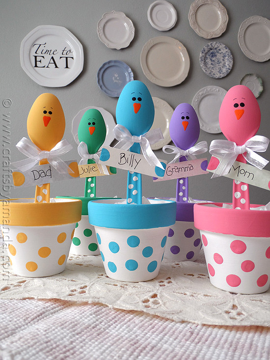 Easter Diy Crafts
 DIY Easy Easter Craft Projects The Idea Room