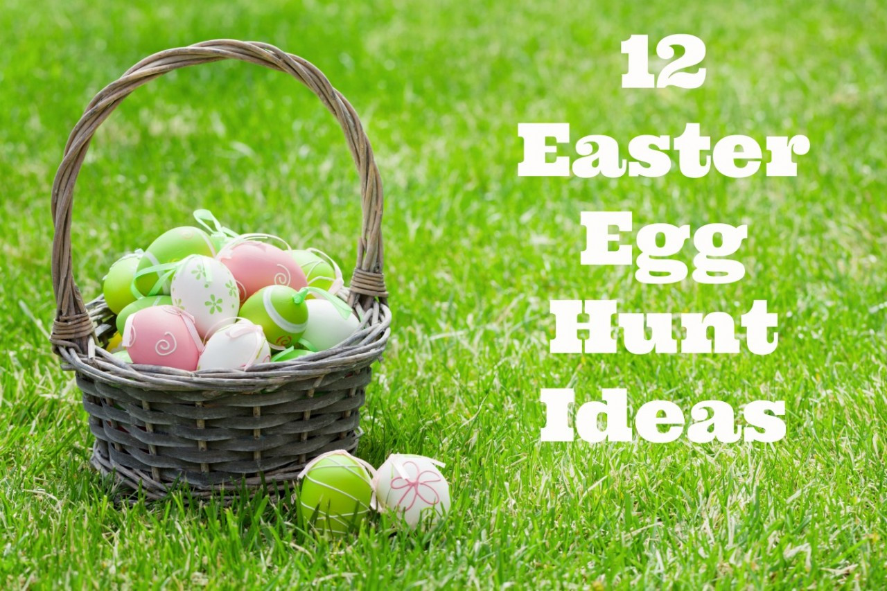 Easter Egg Hunt Activities
 12 Easter Egg Hunt Ideas Edventures with Kids