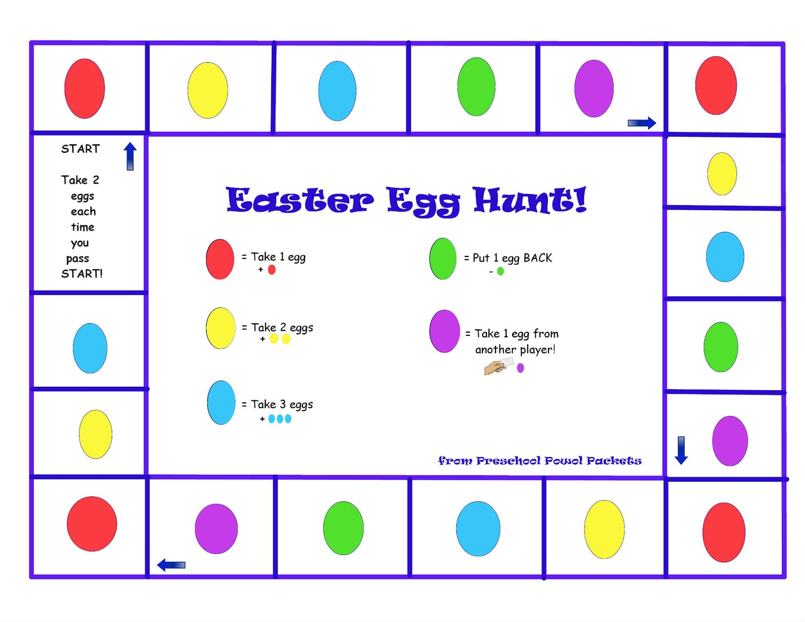 Easter Egg Hunt Activities
 29 Easter Activities and Science Experiments for