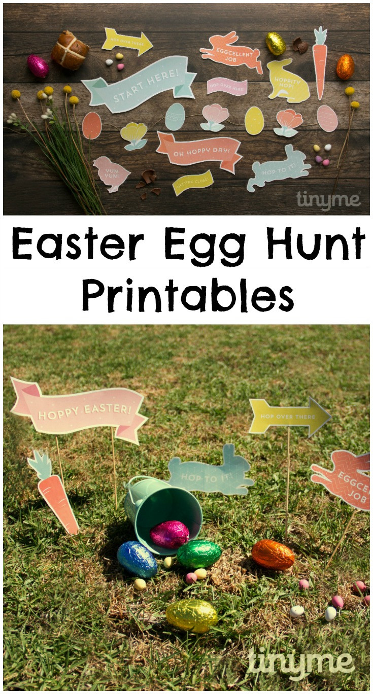 Easter Egg Hunt Activities
 Easter Egg Hunt Ideas In The Playroom