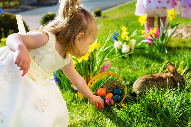Easter Egg Hunt Activities
 The best things to do over the Easter weekend in the UK