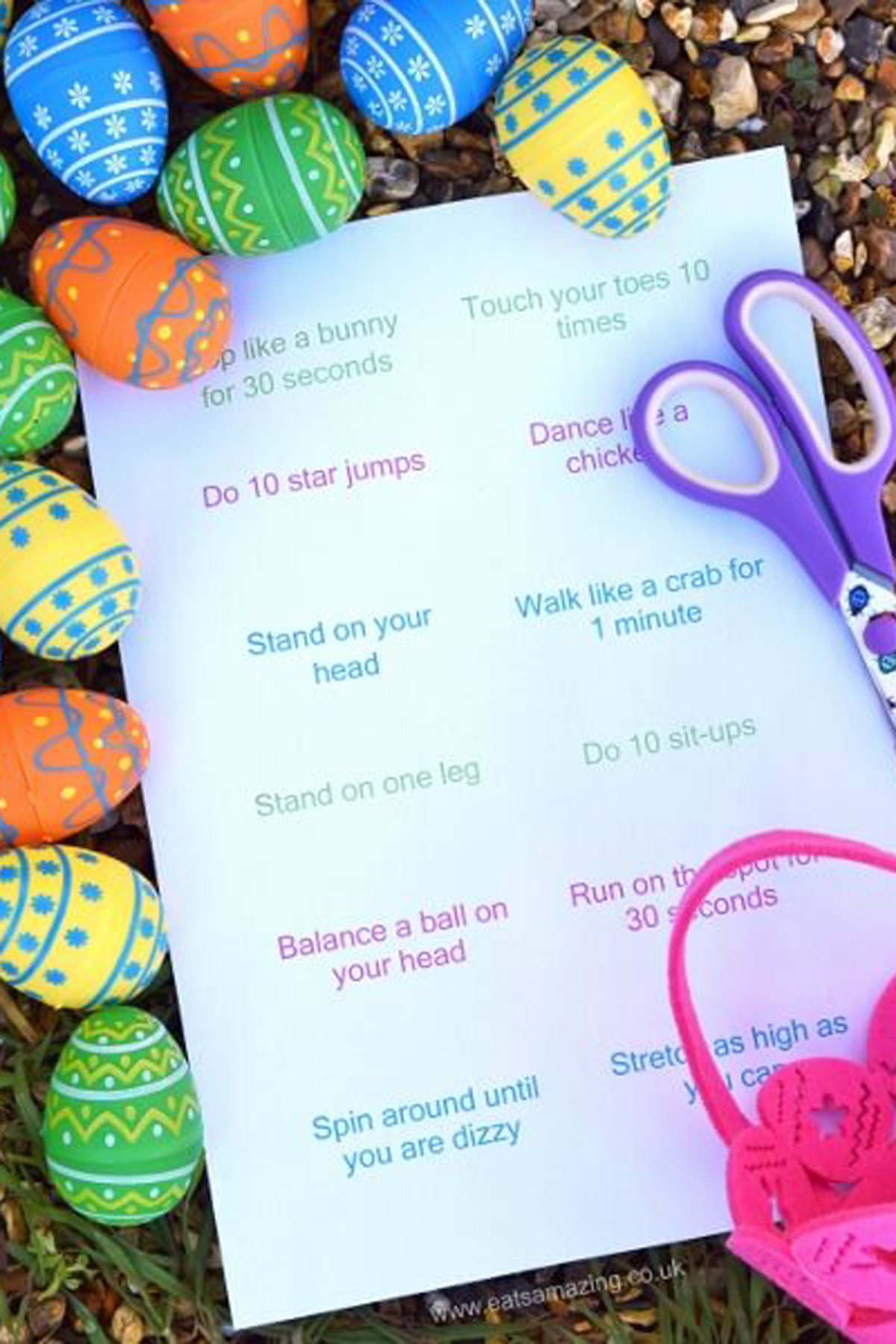 Easter Games And Activities
 20 Fun Easter Games for Kids — Easy Ideas for Easter