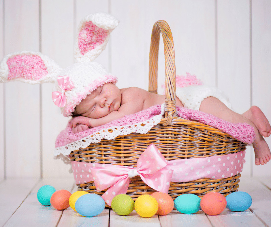 Easter Gifts For Infants
 Easter basket ideas for babies Easter t ideas for baby
