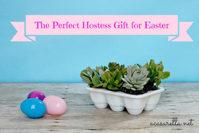 Easter Hostess Gift Ideas
 A Hostess Gift For Easter