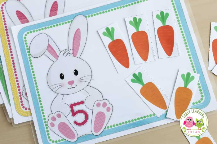 Easter Math Activities For Preschoolers
 Bunny Activities That Will Make You Smile Early Learning