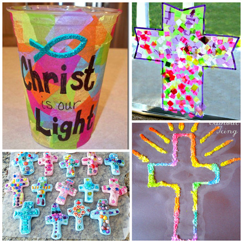 Easter Religious Crafts
 Sunday School Easter Crafts for Kids to Make Crafty Morning