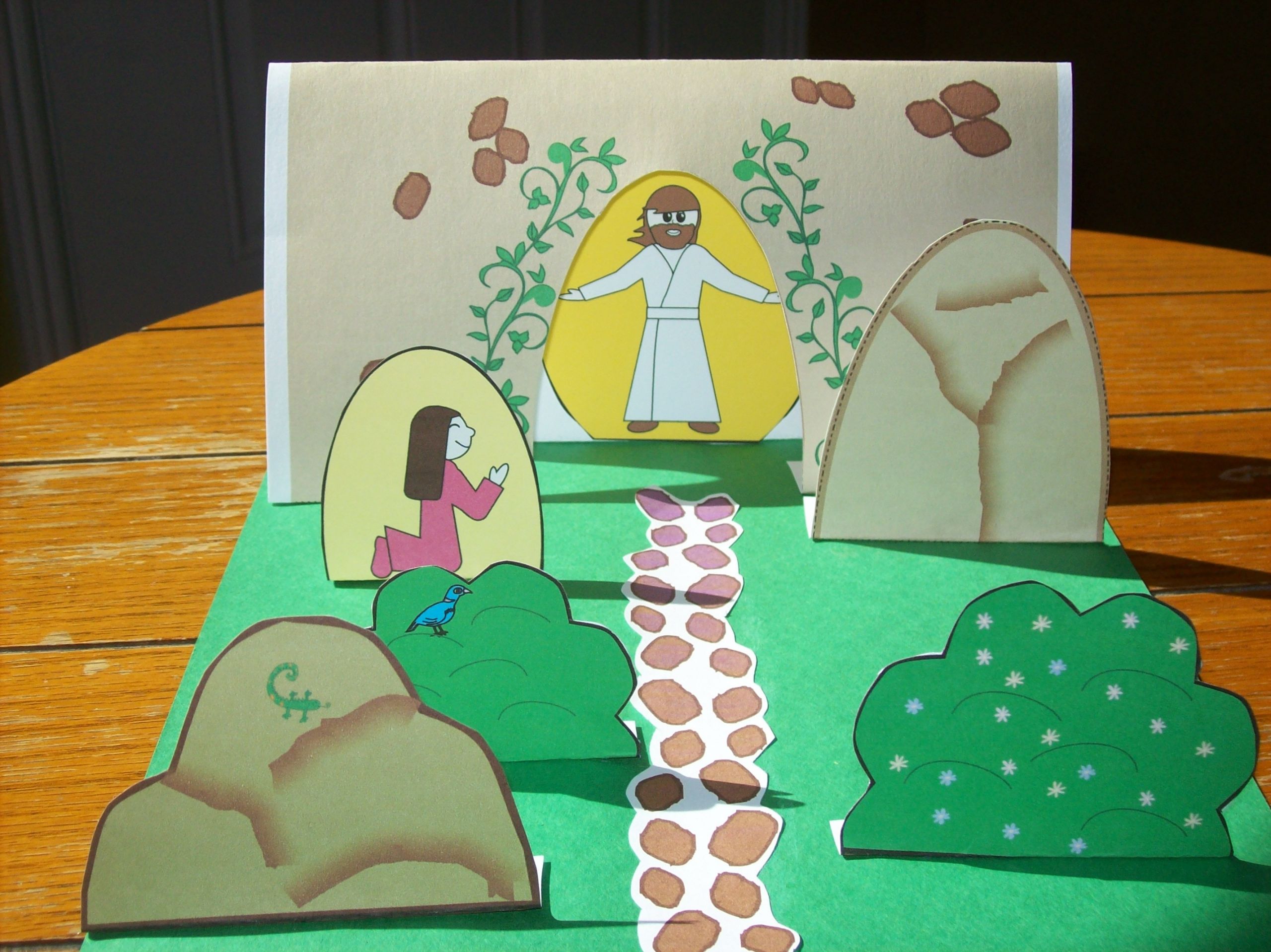 Easter Religious Crafts
 Christ Centered Easter Crafts & Activities Making Time