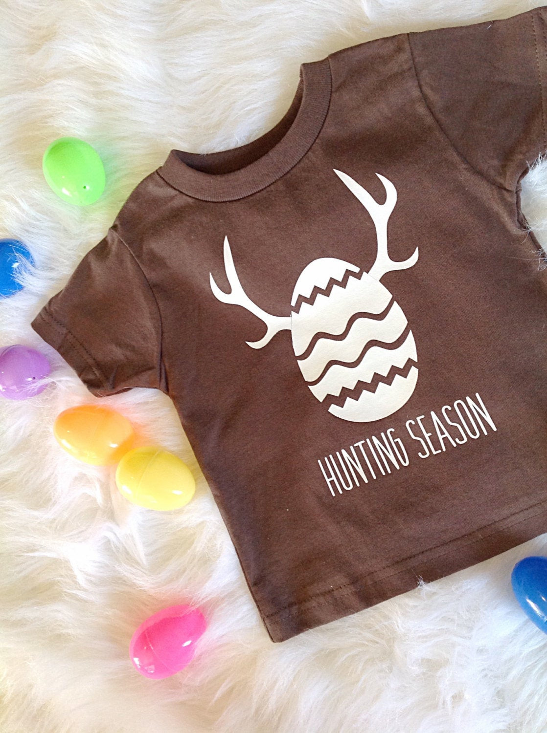 Easter Shirt Ideas
 Toddler Easter shirt Egg hunt outfit Hunting Season shirt