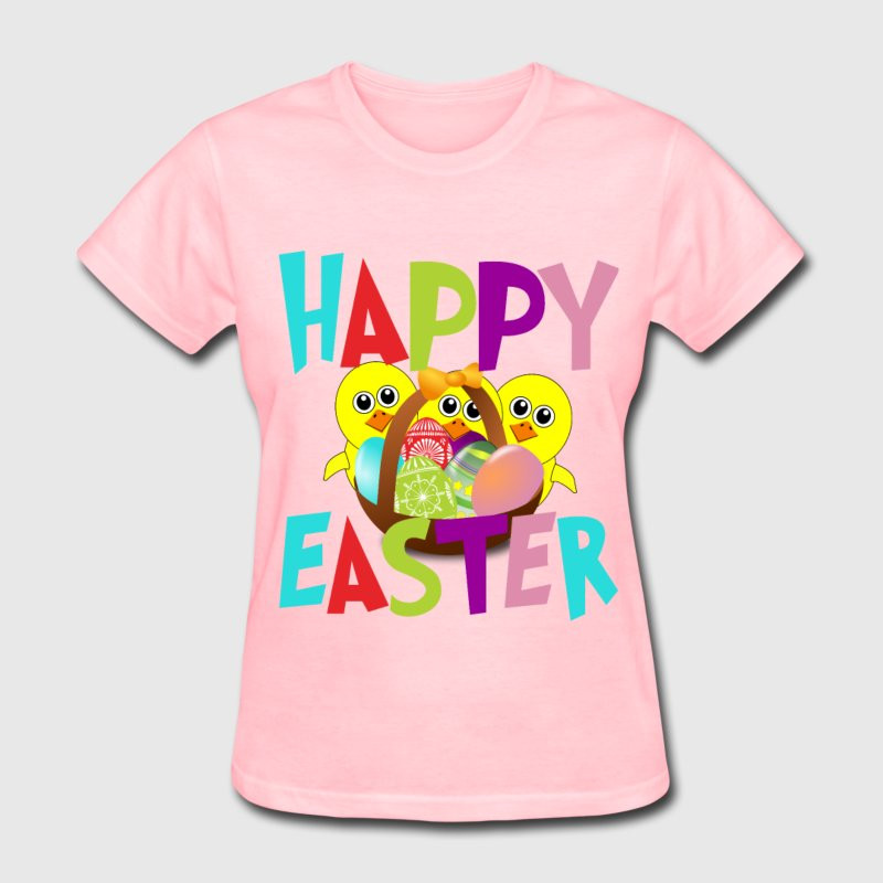 Easter Shirt Ideas
 Happy Easter T Shirt