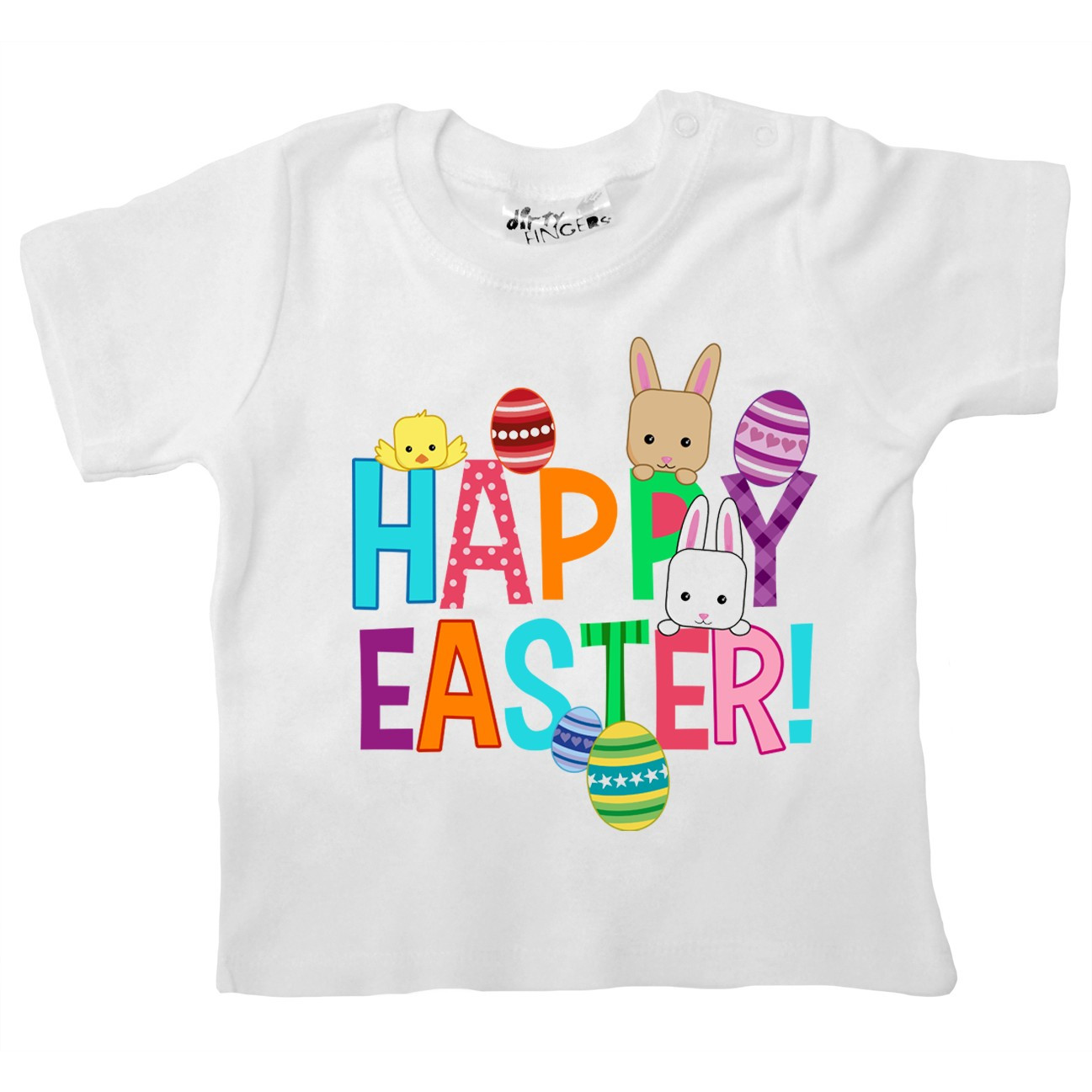 Easter Shirt Ideas
 Happy Easter T shirt & Rompers