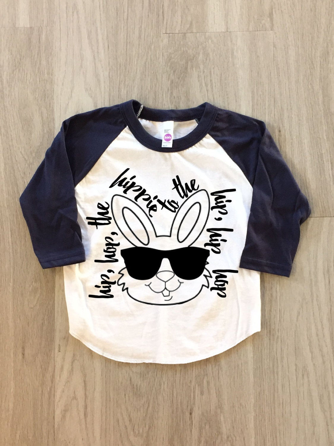 Easter Shirt Ideas
 Hip Hop Easter Shirt baby boy or girl clothes toddler shirt