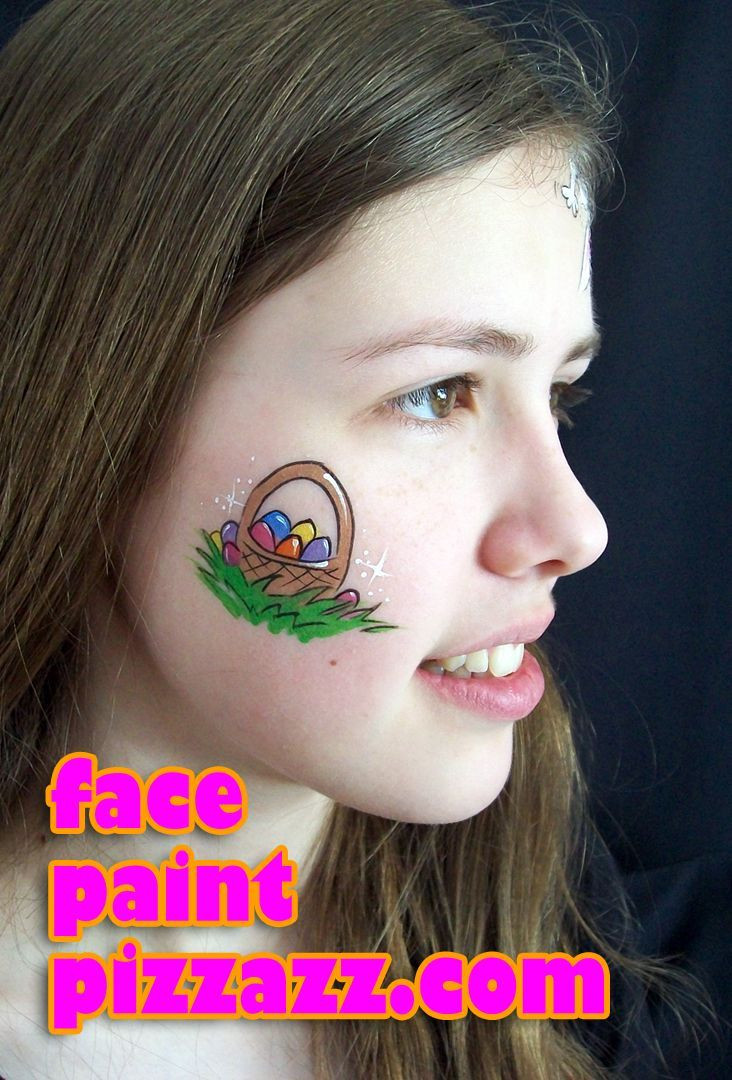 Easy Easter Face Painting Ideas
 46 best Face Painting images on Pinterest