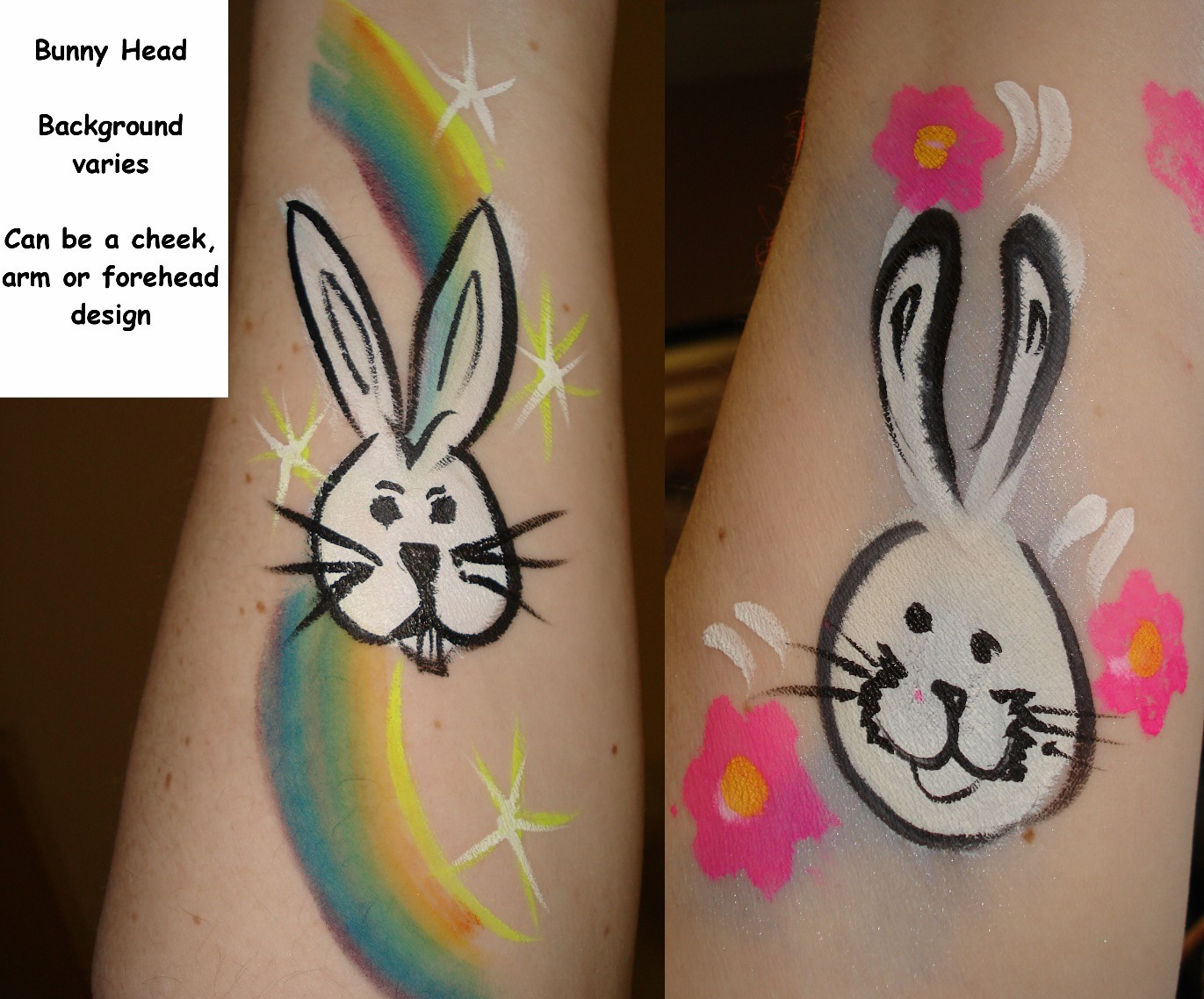 Easy Easter Face Painting Ideas
 Easter stuff