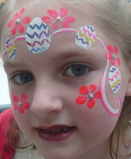 Easy Easter Face Painting Ideas
 Galleries Face Painting East Sus
