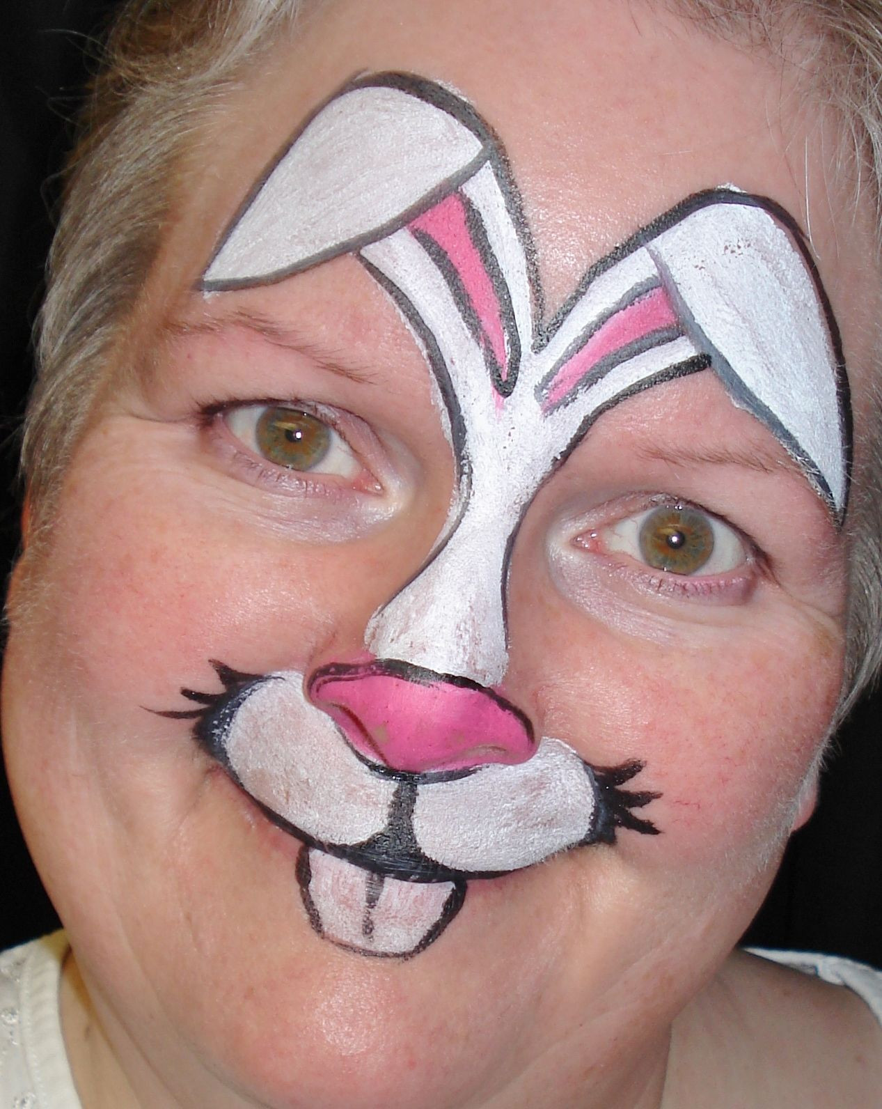 Easy Easter Face Painting Ideas
 The Bunny Apocalypse