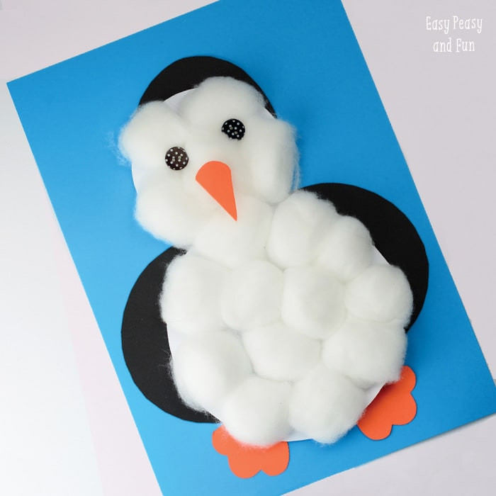 Easy Preschool Winter Crafts
 Winter Crafts for Kids to Make Fun Art and Craft Ideas