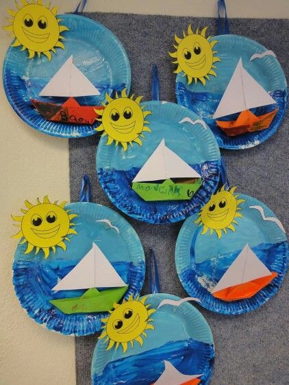 End Of Summer Crafts For Preschoolers
 237 best images about Summer Crafts Summer Activities End