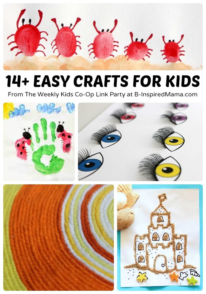End Of Summer Crafts For Preschoolers
 14 Easy Crafts for Kids to Fill the End of Summer and Kiss