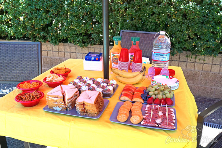 End Of Summer Party Theme
 3 Tips for Throwing a Stress Free End of Summer Pool Party