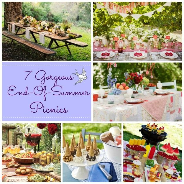 End Of Summer Party Theme
 26 best images about Awesome End of Summer Party Ideas on
