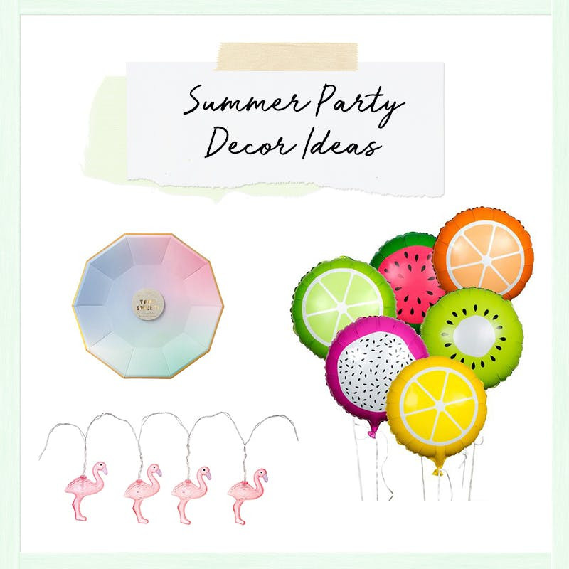 End Of Summer Party Theme
 End of Summer Party Themes Ideas