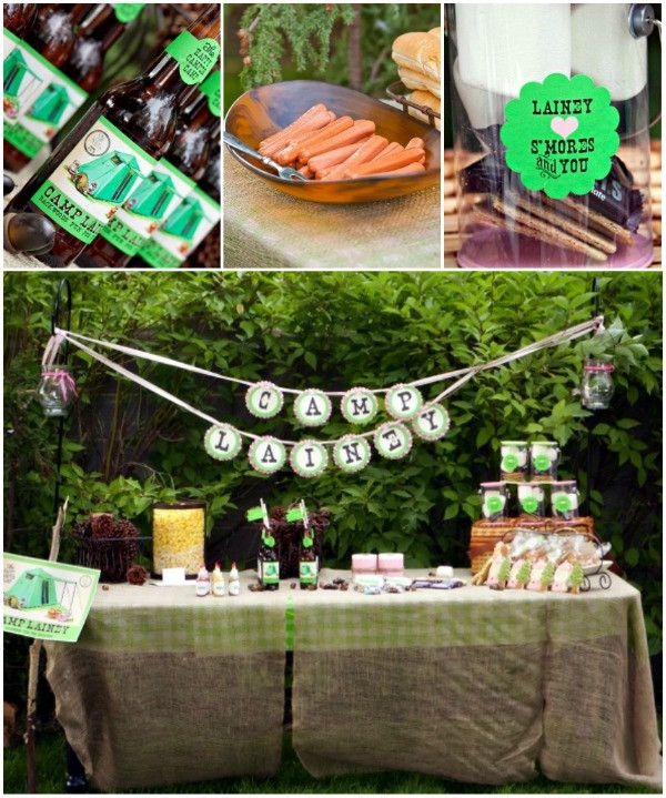 End Of Summer Party Theme
 End of Summer Party Ideas Design Dazzle