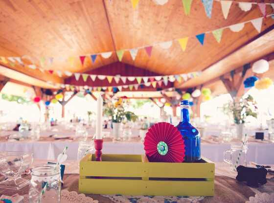 End Of Summer Party Theme
 Pre Fall Fete 5 End of Summer Party Ideas