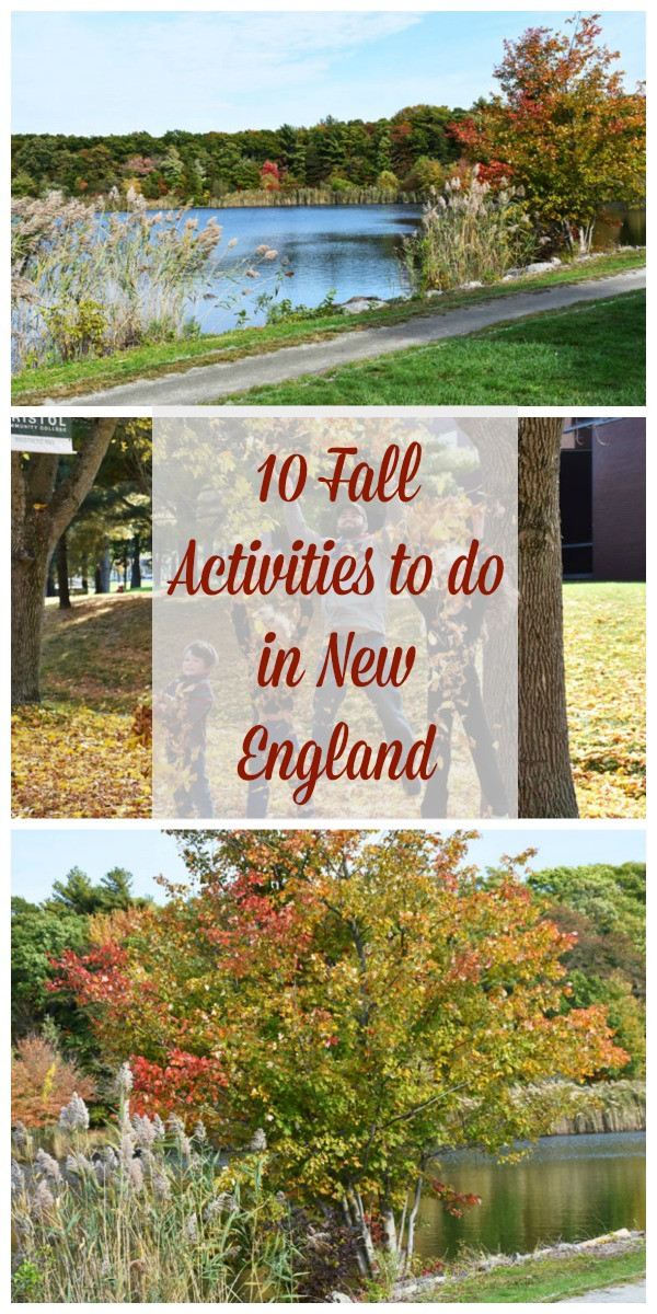 Fall Activities In New England
 10 Best Activities to do this Fall in New England