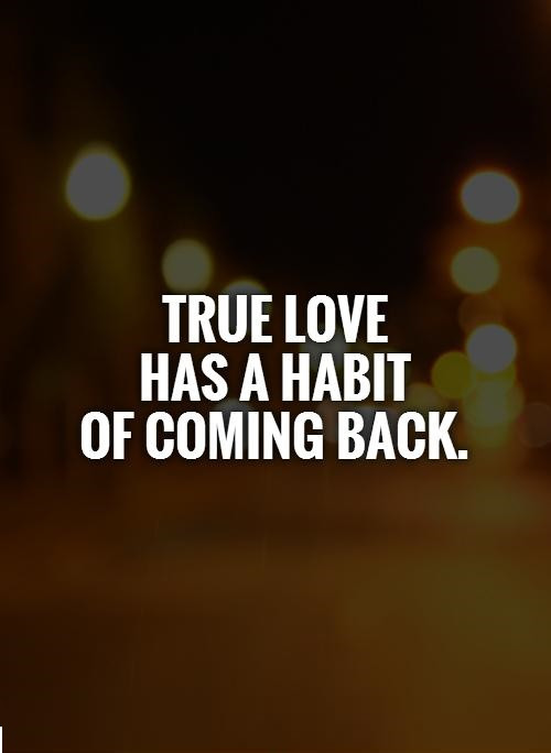 Fall Back In Love Quotes
 22 True Love Quotes Will Make You Fall In Love