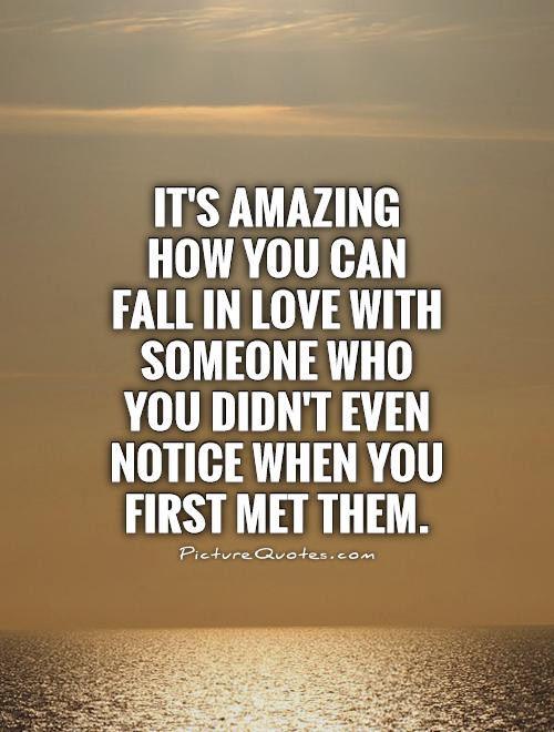 Fall Back In Love Quotes
 Amazing I Love You Quotes QuotesGram