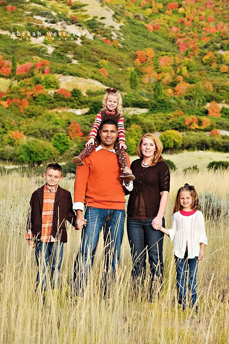Fall Family Photo Ideas
 Craftionary