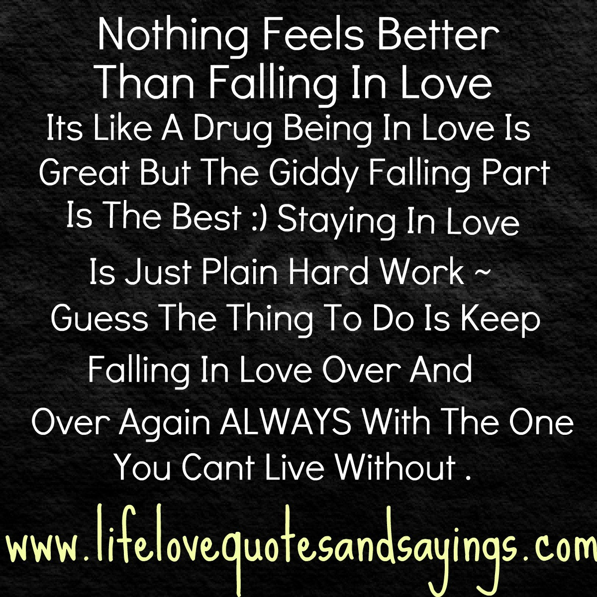Fall In Love Quotes
 Falling In Love Quotes For Him QuotesGram