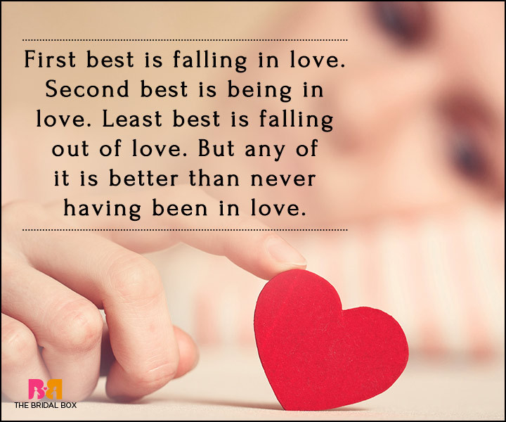 Fall In Love Quotes
 50 Falling In Love Quotes Musings For Those Who Tripped
