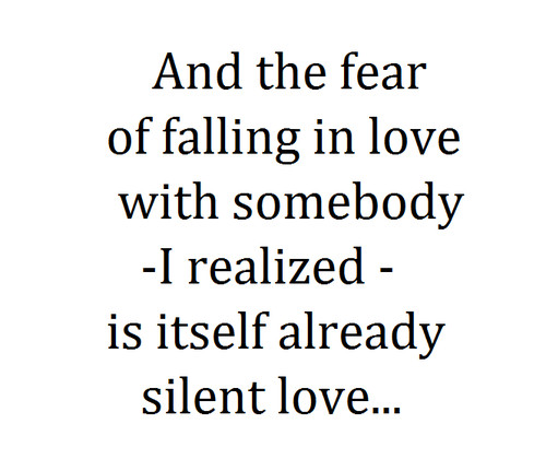 Fall In Love Quotes
 LOVE QUOTES February 2013