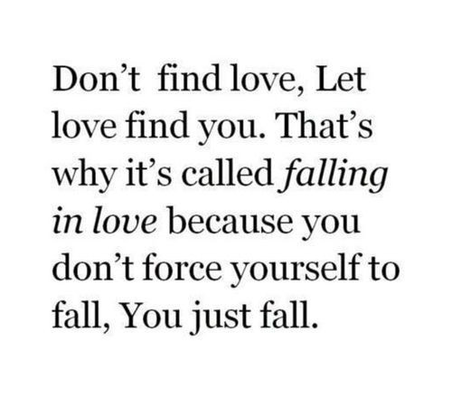 Fall In Love Quotes
 Cute Quotes About Falling In Love QuotesGram
