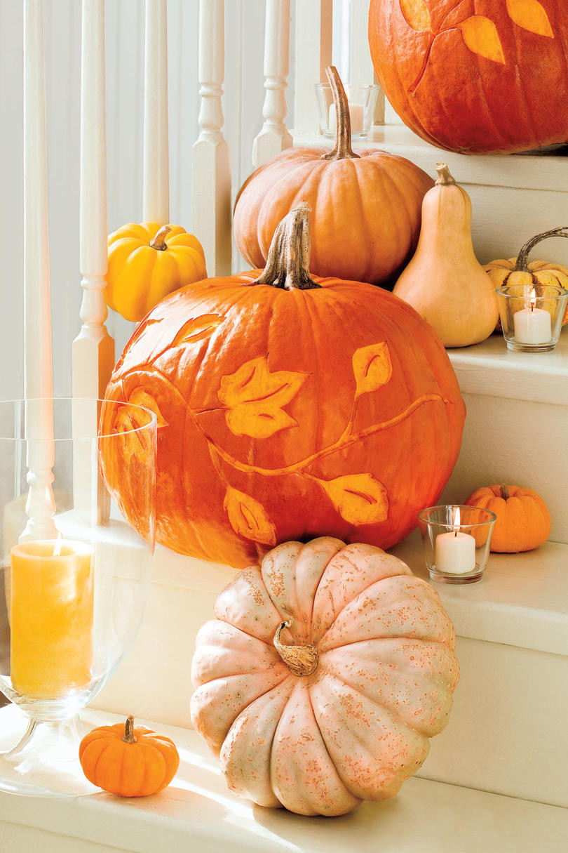 Fall Pumpkin Carving Ideas
 33 Halloween Pumpkin Carving Ideas Southern Living