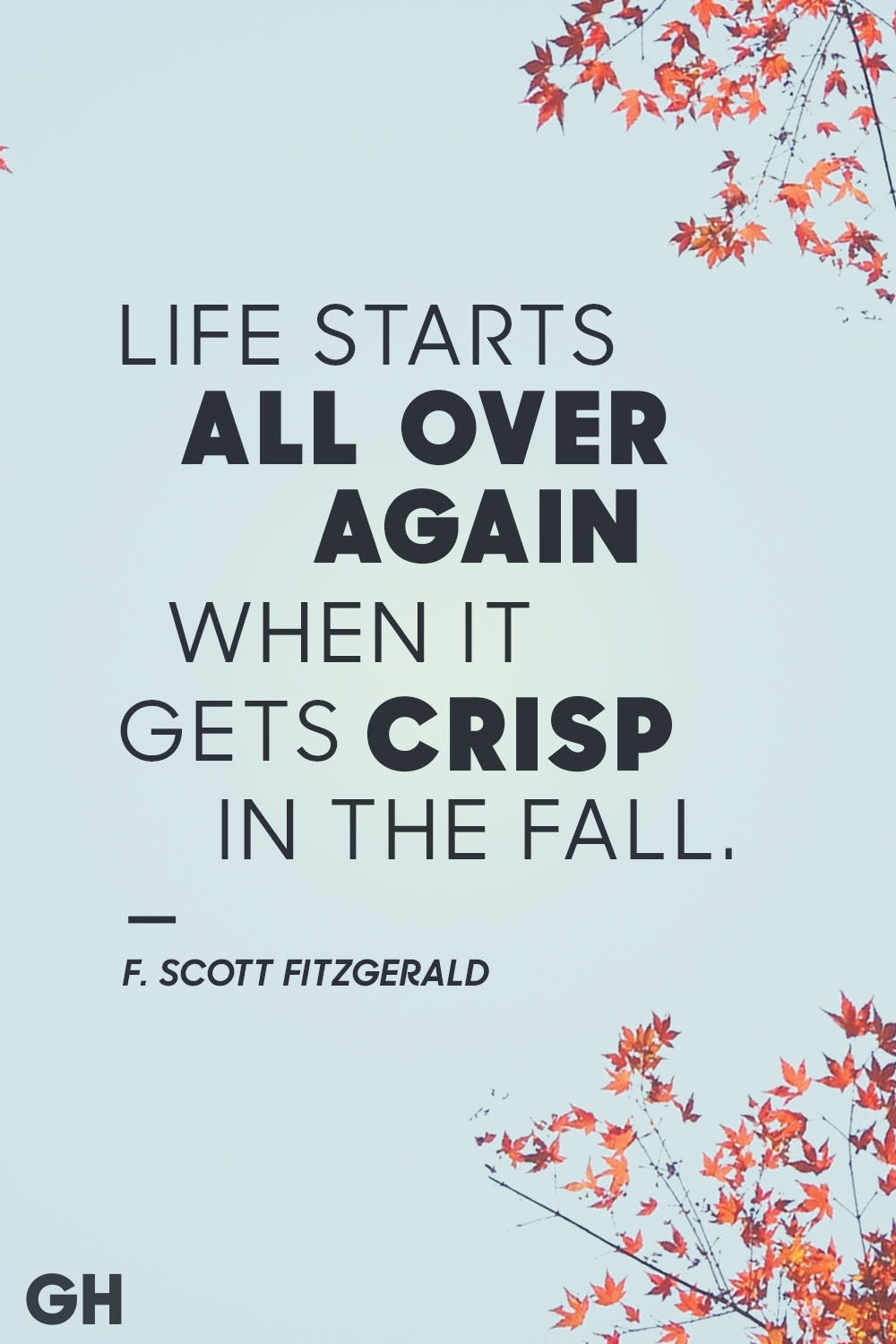 Fall Quote
 15 Best Fall Quotes Sayings About Autumn