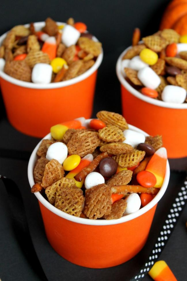 Fall Snacks Ideas
 Kids Party Food Ideas 109 Halloween Recipes Spaceships