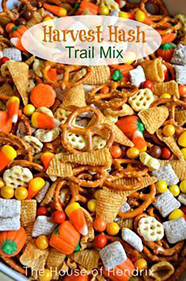 Fall Snacks Ideas
 15 Fall Potluck Recipes My Life and Kids